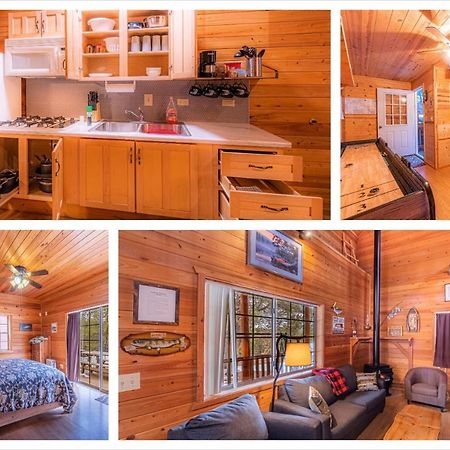 Cabin #4 The Wolves Den - Pet Friendly- Sleeps 6 - Playground & Game Room Payson Exterior foto