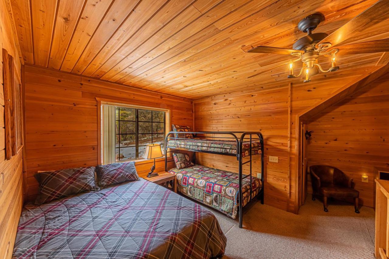 Cabin #4 The Wolves Den - Pet Friendly- Sleeps 6 - Playground & Game Room Payson Exterior foto
